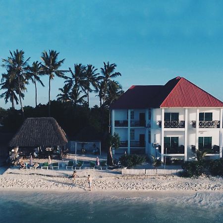Crystal Beach Nungwi Bagian luar foto