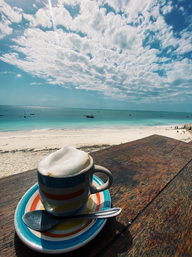 Crystal Beach Nungwi Bagian luar foto