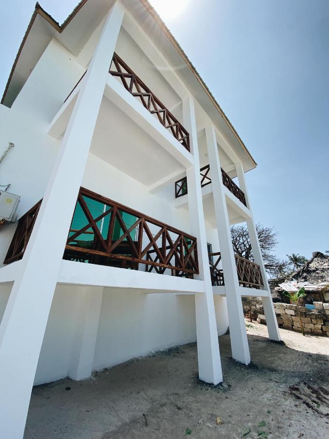 Crystal Beach Nungwi Bagian luar foto
