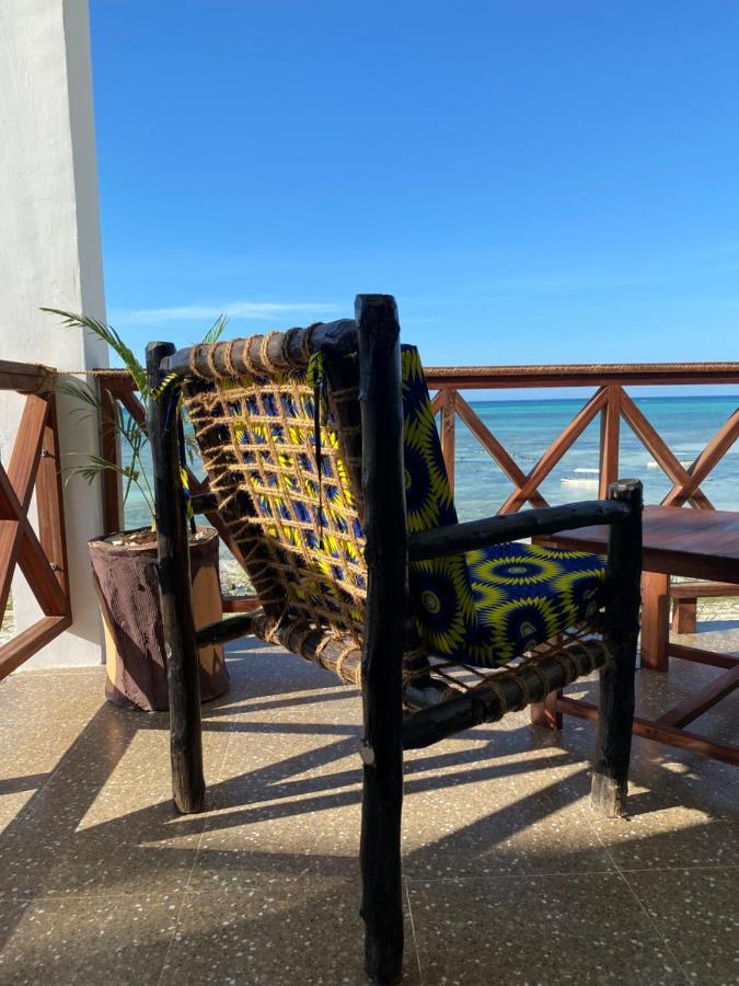 Crystal Beach Nungwi Bagian luar foto