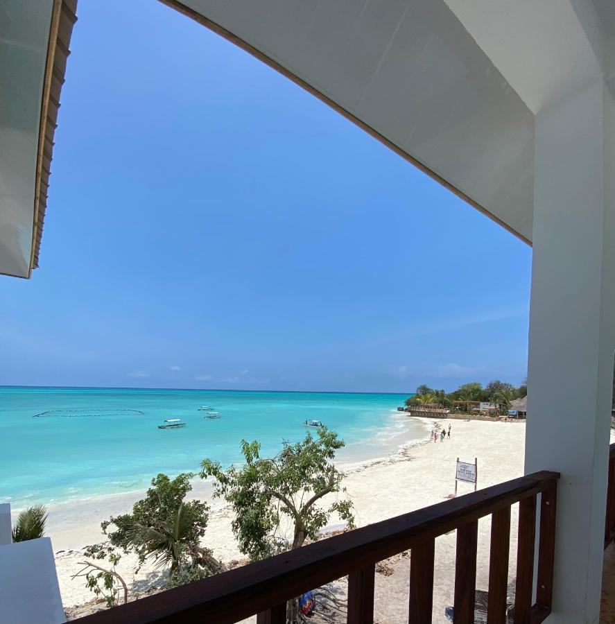 Crystal Beach Nungwi Bagian luar foto