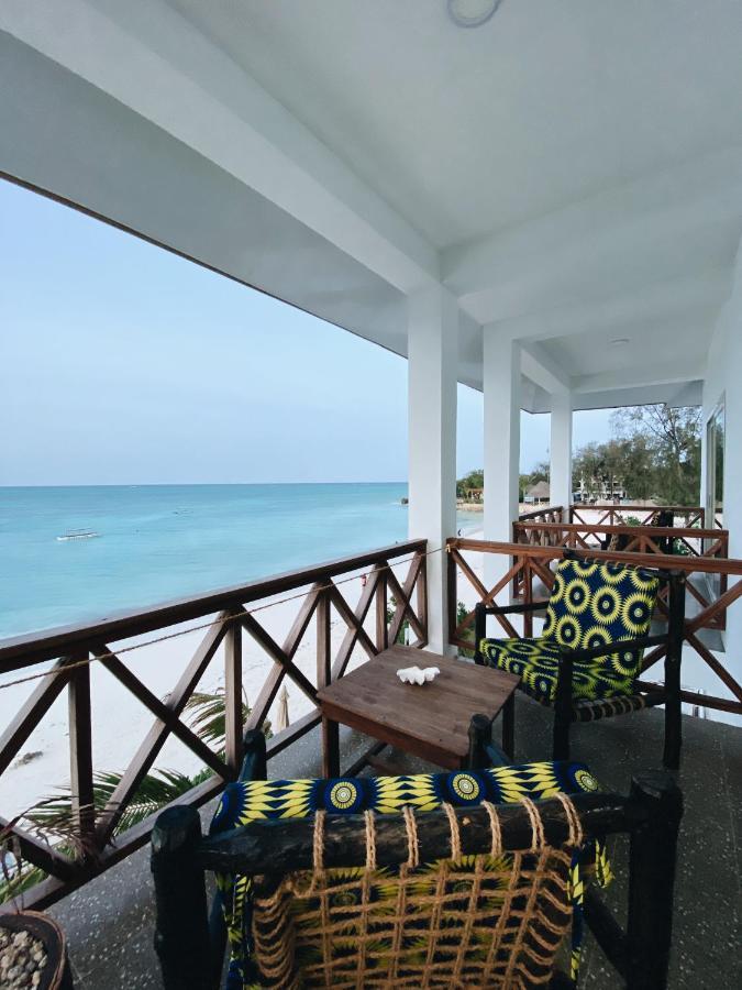 Crystal Beach Nungwi Bagian luar foto